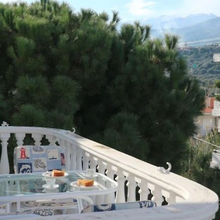 Anestis Apartment Akrata Luaran gambar
