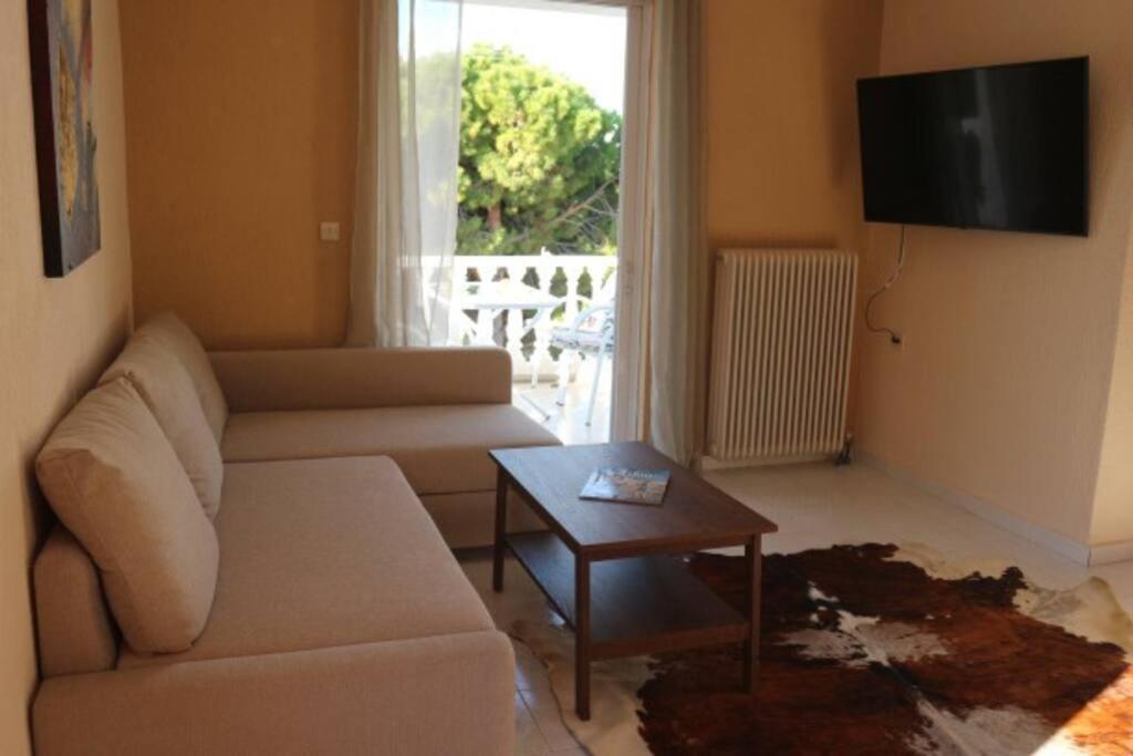 Anestis Apartment Akrata Luaran gambar