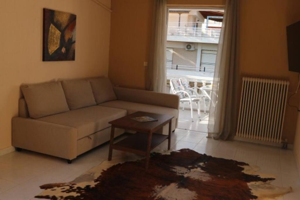 Anestis Apartment Akrata Luaran gambar