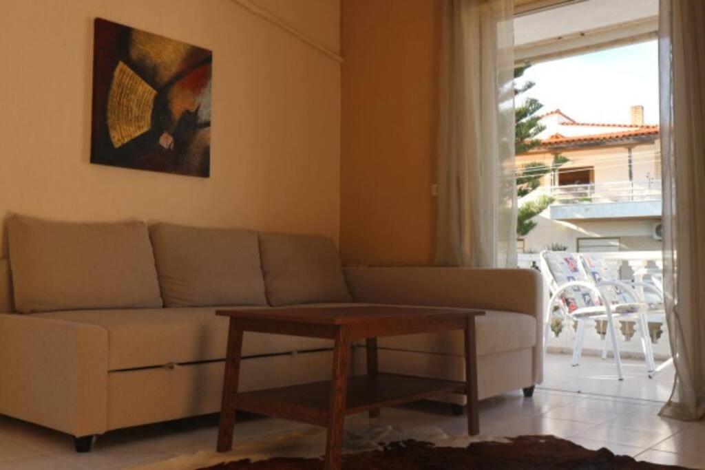 Anestis Apartment Akrata Luaran gambar