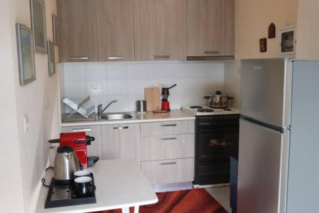 Anestis Apartment Akrata Luaran gambar