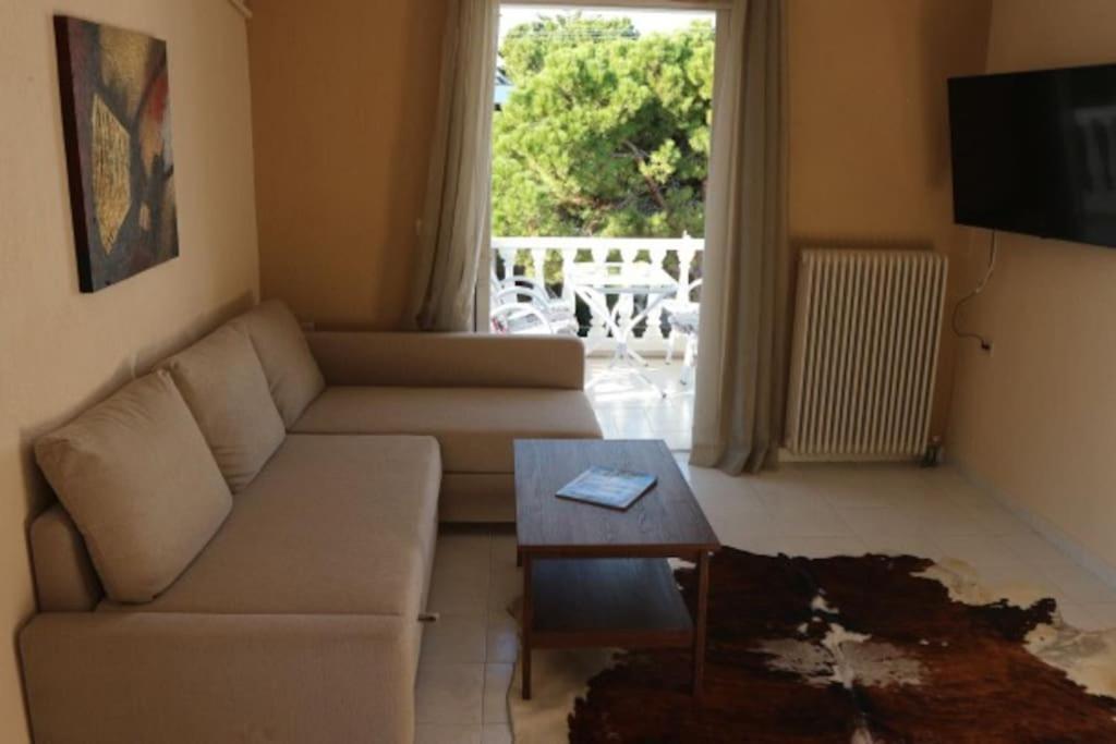 Anestis Apartment Akrata Luaran gambar