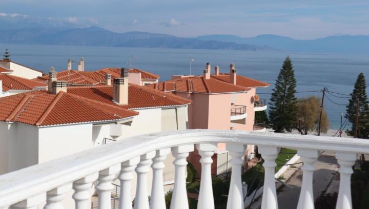 Anestis Apartment Akrata Luaran gambar