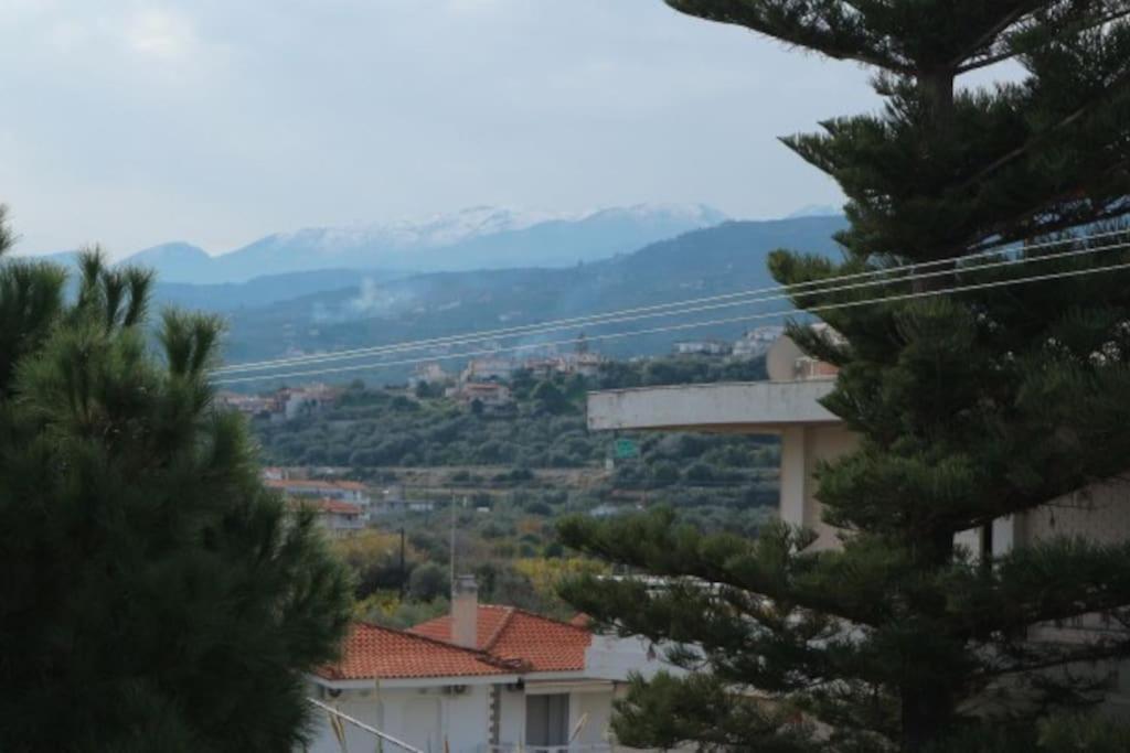 Anestis Apartment Akrata Luaran gambar