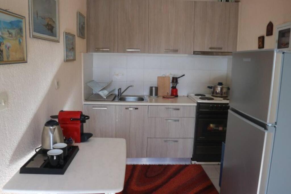 Anestis Apartment Akrata Luaran gambar