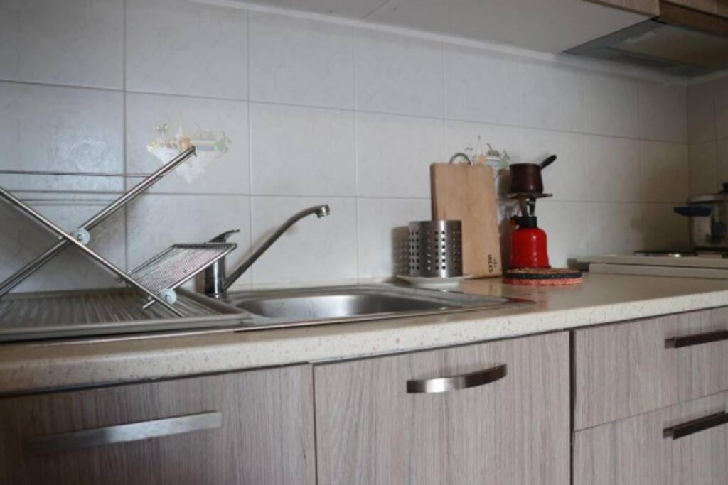 Anestis Apartment Akrata Luaran gambar