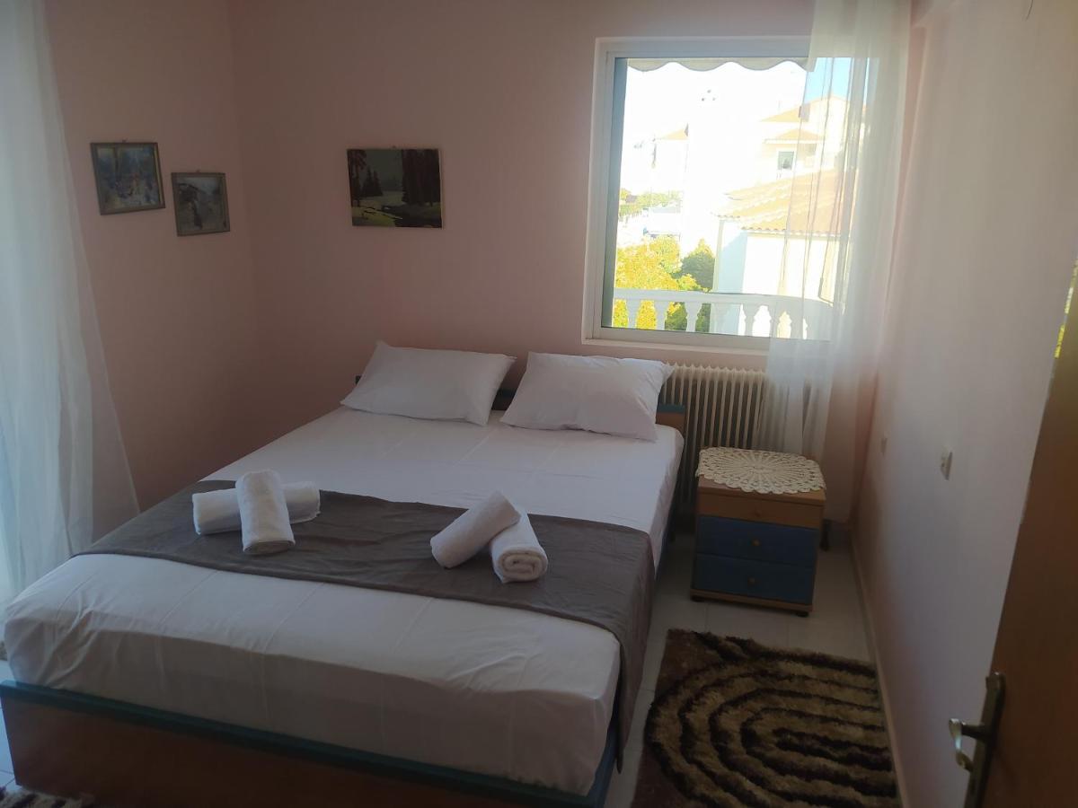 Anestis Apartment Akrata Luaran gambar